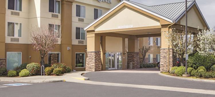 森特勒尔波因特梅德福 Spark 酒店 by Hilton(Spark by Hilton Central Point Medford)图片