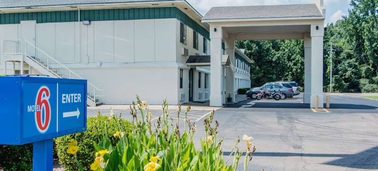 阿肯色州霍普6号汽车旅馆(Motel 6 Hope, AR)图片