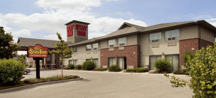 多伦多尚印酒店(Stay Inn Hotel Toronto)图片