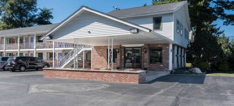 纽约奥尔巴尼 - 机场 6 号汽车旅馆(Motel 6 Albany, NY - Airport)图片