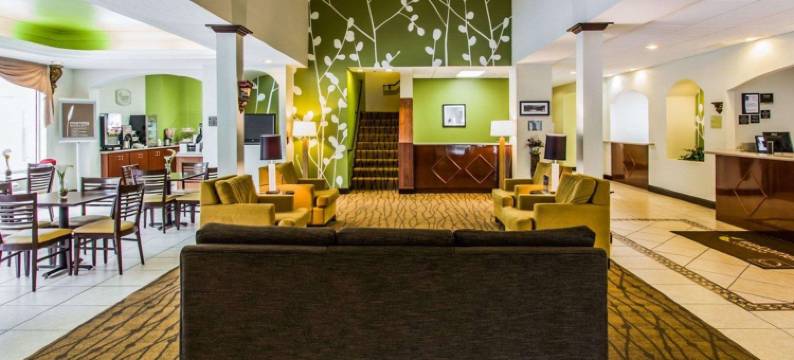 安眠套房酒店-奥兰多国际机场(Sleep Inn & Suites Orlando International Airport)图片