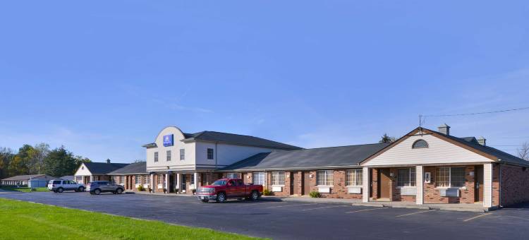 迪凯特美洲最佳价值酒店(Americas Best Value Inn Decatur)图片