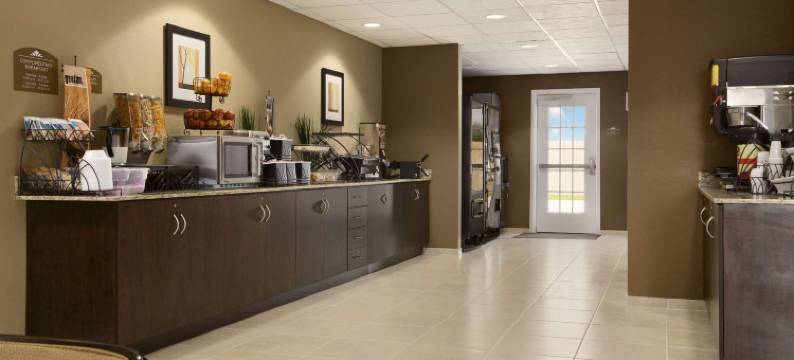 肯德尼麦客达套房酒店(Microtel Inn & Suites by Wyndham Kenedy/Karnes City)图片