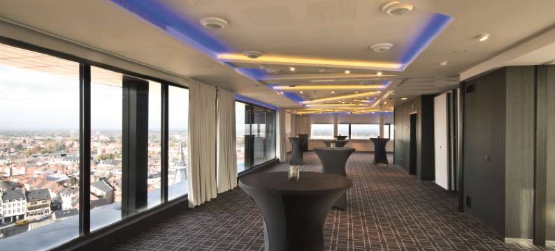 哈瑟尔特丽笙酒店(Radisson Blu Hotel, Hasselt)图片