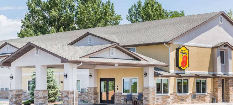 蒙特罗斯温德姆速8酒店(Super 8 by Wyndham Montrose)图片