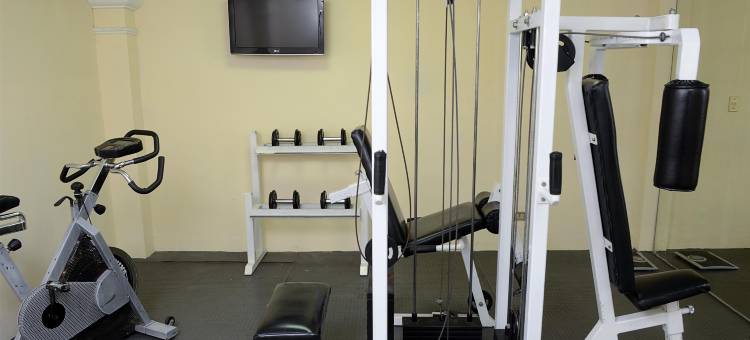 蒙特雷中心贝斯特韦斯特酒店(Best Western Centro Monterrey)图片