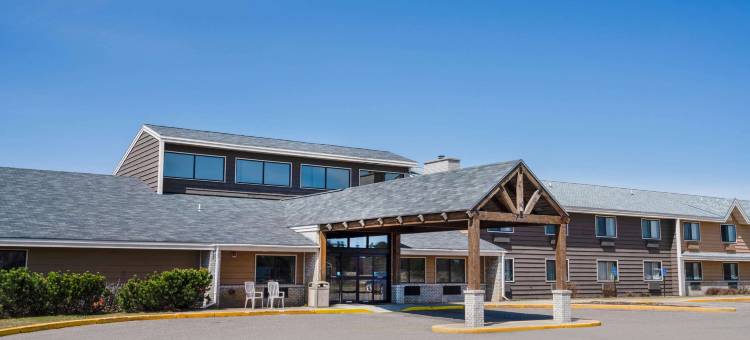 帕克拉皮兹美吟温德姆酒店(AmericInn by Wyndham Park Rapids)图片