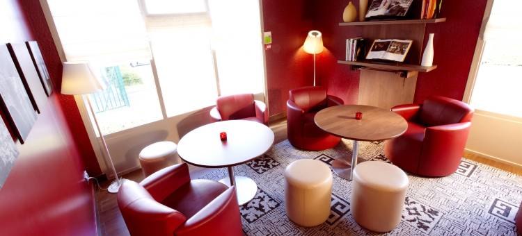 杰雷康铂酒店(Campanile Gueret)图片