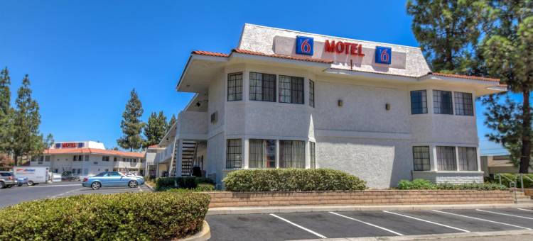 洛杉矶6号汽车旅馆 - 圣迪马斯(Motel 6 San Dimas, CA - Los Angeles)图片