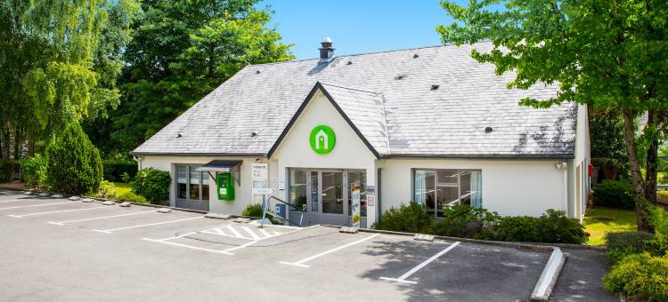 富热尔康铂酒店(Campanile Fougeres)图片