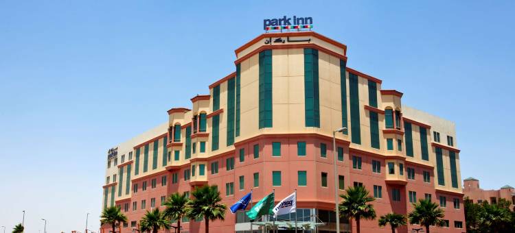 阿尔科巴尔丽柏酒店(Park Inn by Radisson Al Khobar)图片