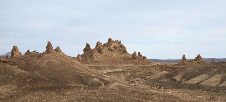 里奇克雷斯特速8酒店(Super 8 by Wyndham Ridgecrest)图片