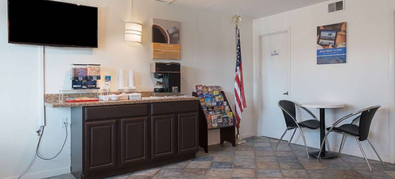 弗拉克维尔6号汽车旅馆(Motel 6 Frackville, PA)图片