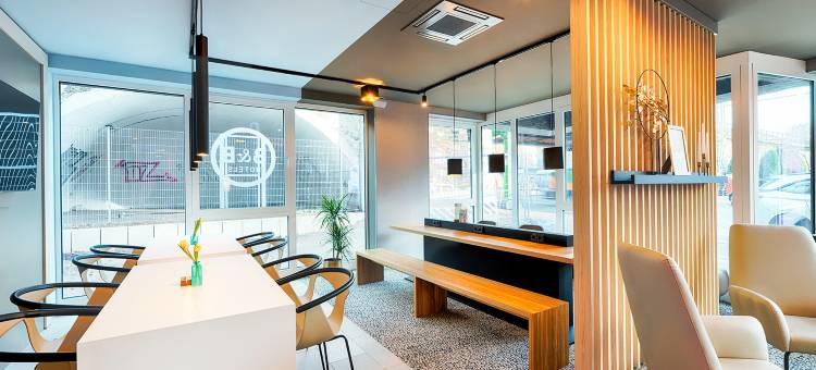 波鸿城市B&B酒店(B&B HOTEL Bochum-City)图片