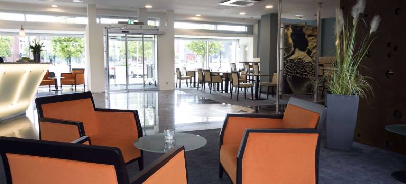 不来梅港北海酒店(Nordsee Hotel City)图片