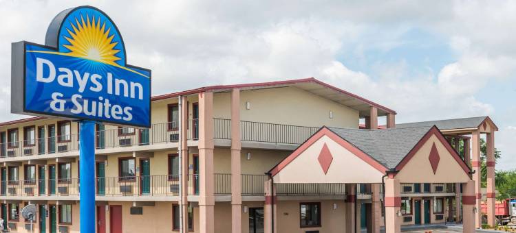 斯普林菲尔德44号州际公路戴斯套房酒店(Days Inn & Suites by Wyndham Springfield on I-44)图片