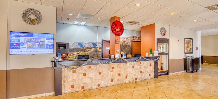 绿谷贝斯特韦斯特酒店(Best Western Green Valley Inn)图片