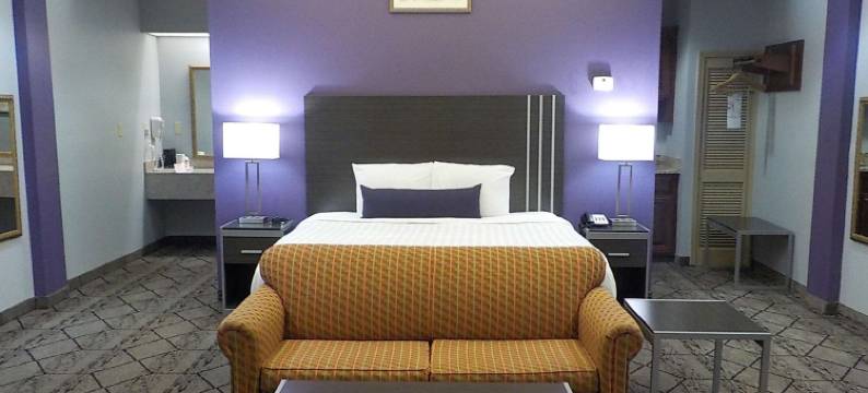 贝斯特韦斯特SureStay Plus华纳罗宾斯空军基地酒店(SureStay Plus Hotel by Best Western Warner Robins AFB)图片