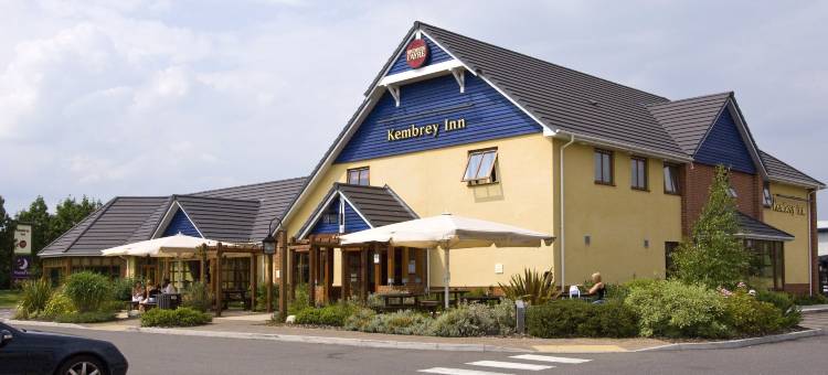 斯文顿中心普瑞米尔酒店(Swindon Central)图片