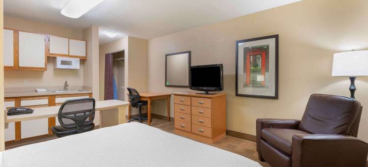 美国长住酒店 - 辛辛那提 - 费尔菲尔德(Extended Stay America Suites - Cincinnati - Fairfield)图片