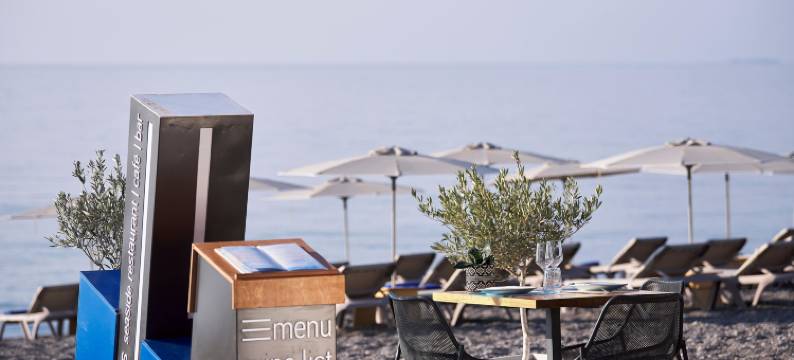 CHC科维纳海滩酒店(Coriva Beach Hotel & Bungalows)图片