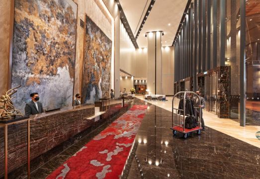 M World HotelHotel Overview