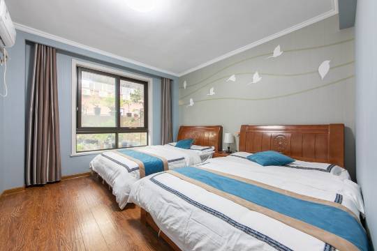 水忆清公寓(金光路分店)