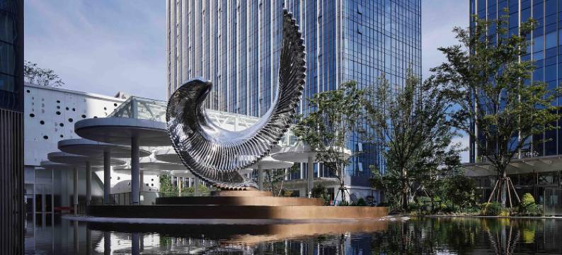 杭州良渚洲际酒店图片