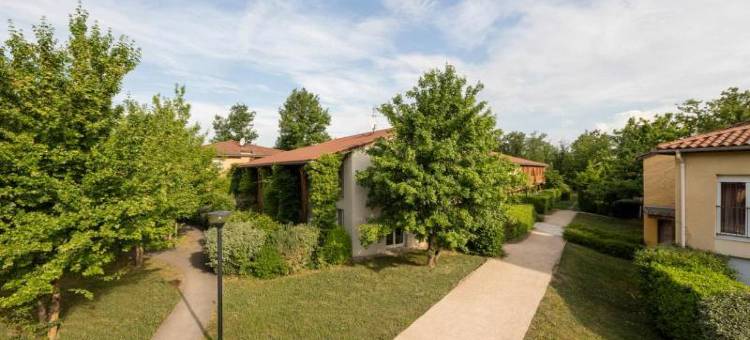 花园城市玛西公寓式酒店(Garden & City Lyon - Marcy)图片