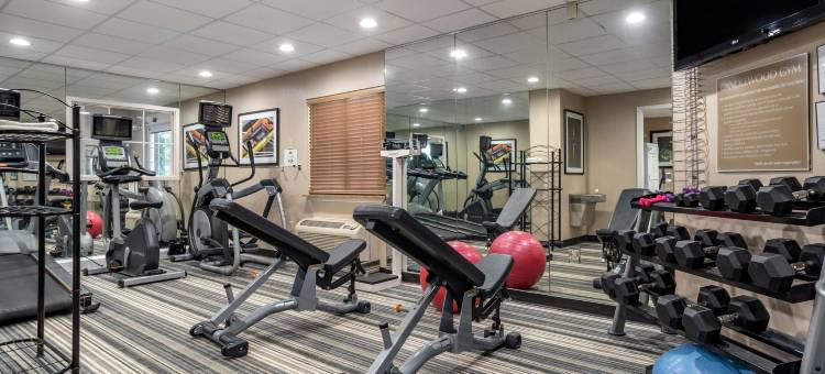 Candlewood Suites 雪花石膏(Candlewood Suites Alabaster)图片