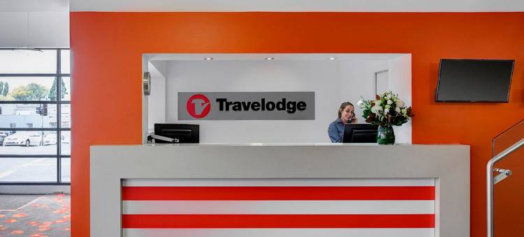 霍巴特旅屋酒店(Travelodge Hotel Hobart)图片
