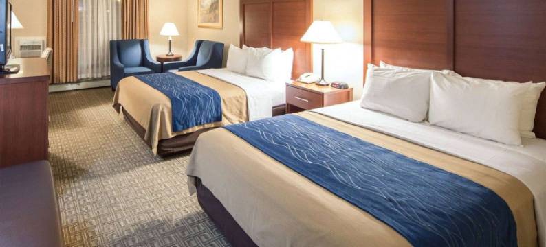 安克雷奇市中心/西普克里克蔚景温德姆酒店(Wingate by Wyndham Anchorage Downtown/Ship Creek)图片