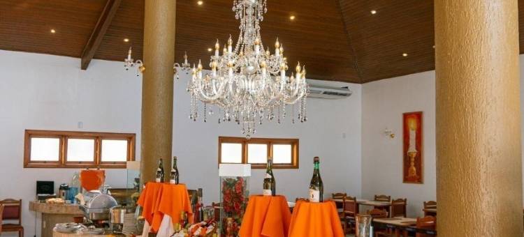 波尔图瑙斯普拉艾酒店(Porto Das Naus Praia Hotel)图片