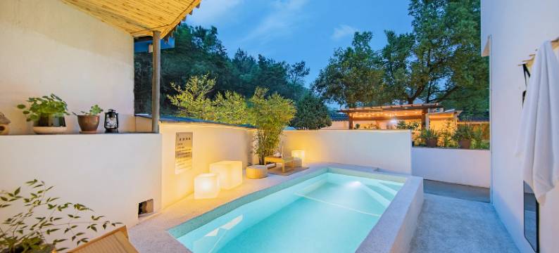 阿布的时光屋安吉墨轩民宿(云鸿西路分店)图片