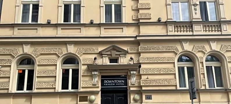 克拉特夫市中心酒店(Hotel Downtown Kraków)图片