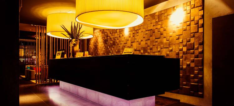 凯撒斯劳滕萨克斯城市设计酒店(Saks Urban Design Hotel Kaiserslautern)图片