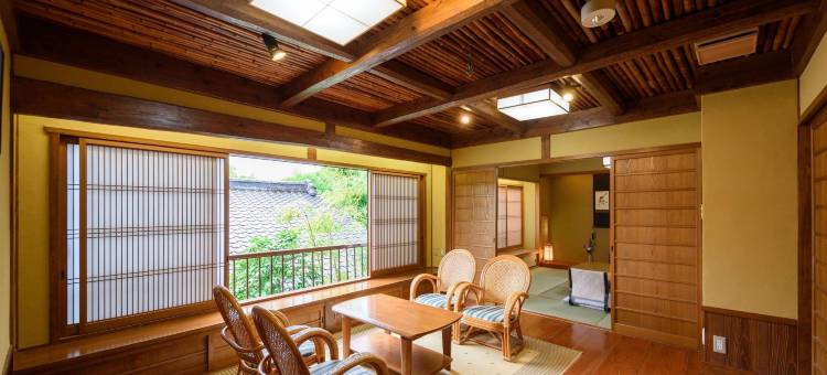 梦想园山之酒店(Musouen)图片