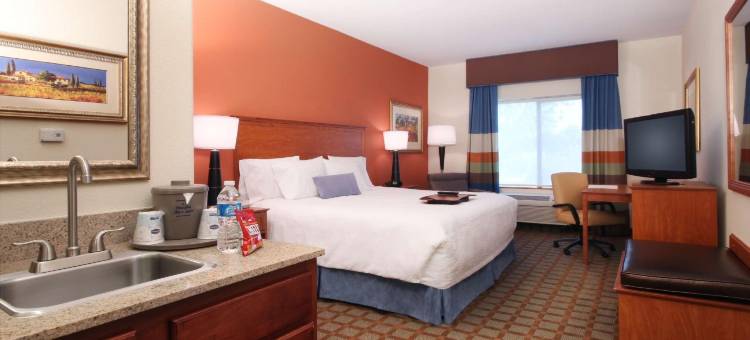 希尔顿欢朋套房酒店-安大略CA酒店(Hampton Inn & Suites Ontario)图片