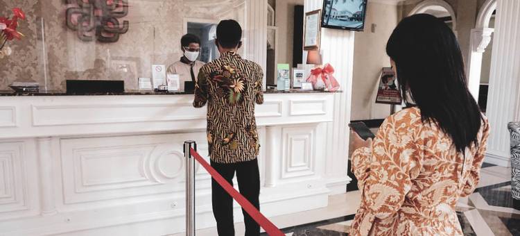 阿提旺沙会议酒店(Adhiwangsa Hotel)图片