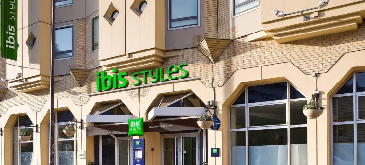 宜必思尚品里尔中心钟楼火车站酒店(Ibis Styles Lille Centre Gare Beffroi)图片