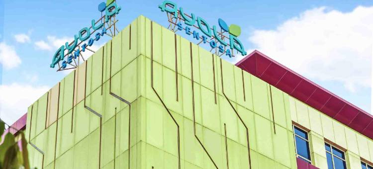 阿尤拉桑托萨酒店(Ayola Sentosa Palembang)图片