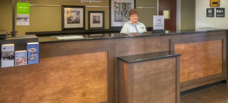 希尔顿欢朋酒店-乔治敦码头(Hampton Inn Georgetown-Marina)图片