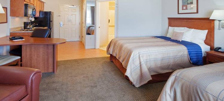 Candlewood Suites 华纳罗宾斯/罗宾斯空军基地(Candlewood Suites Warner Robins/Robins AFB)图片