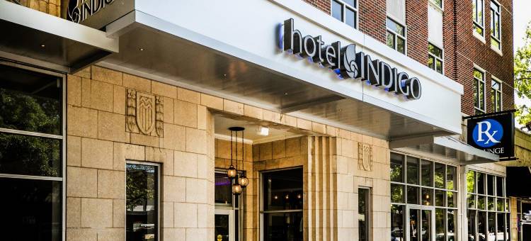 英迪格酒店伯明翰五点南 - 阿拉巴马大学伯明翰分校 by IHG(Hotel Indigo Birmingham Five Points S - UAB)图片