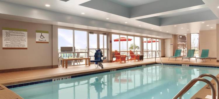 伊利希尔顿惠庭套房酒店(Home2 Suites by Hilton Erie)图片