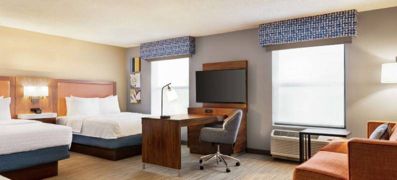 瓦尔帕莱索欢朋酒店及套房(Hampton Inn & Suites Valparaiso)图片