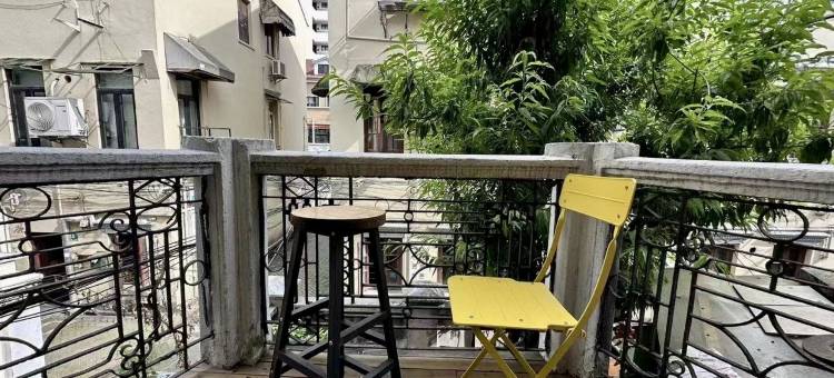 EchoZ特色民宿(淮海中路分店)图片