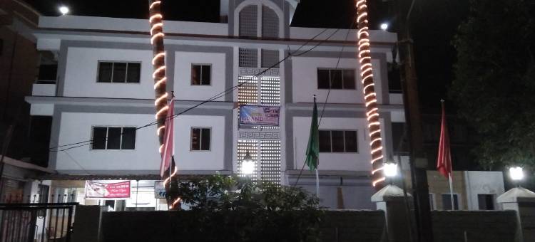 马鲁德大酒店(Hotel Grand Murud Janjira)图片