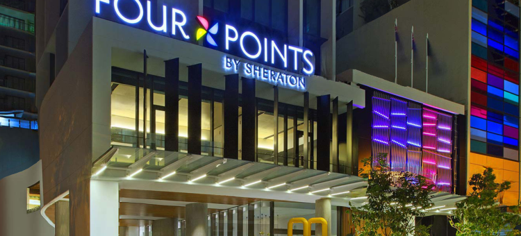 布里斯班福朋喜来登酒店(Four Points by Sheraton Brisbane)图片