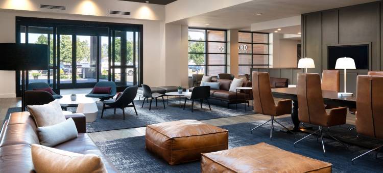 西雅图市中心/联合湖万怡酒店(Courtyard Seattle Downtown/Lake Union)图片